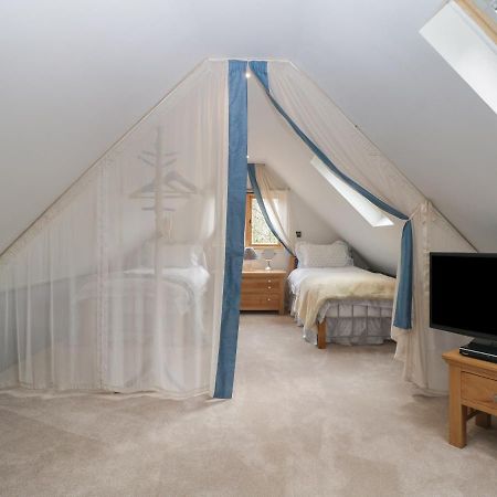 The Courtyard - Hilltop Barn Blandford Forum Esterno foto