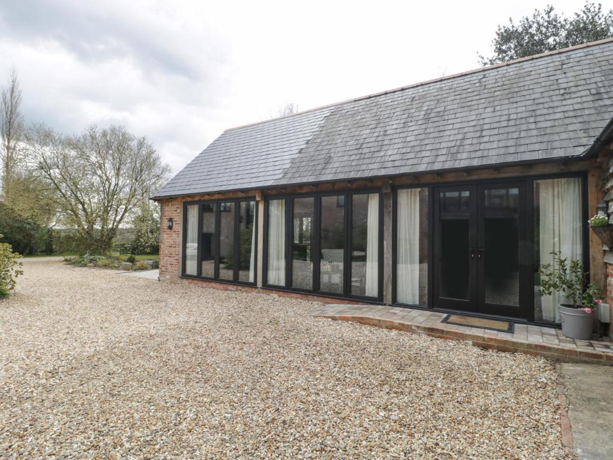 The Courtyard - Hilltop Barn Blandford Forum Esterno foto