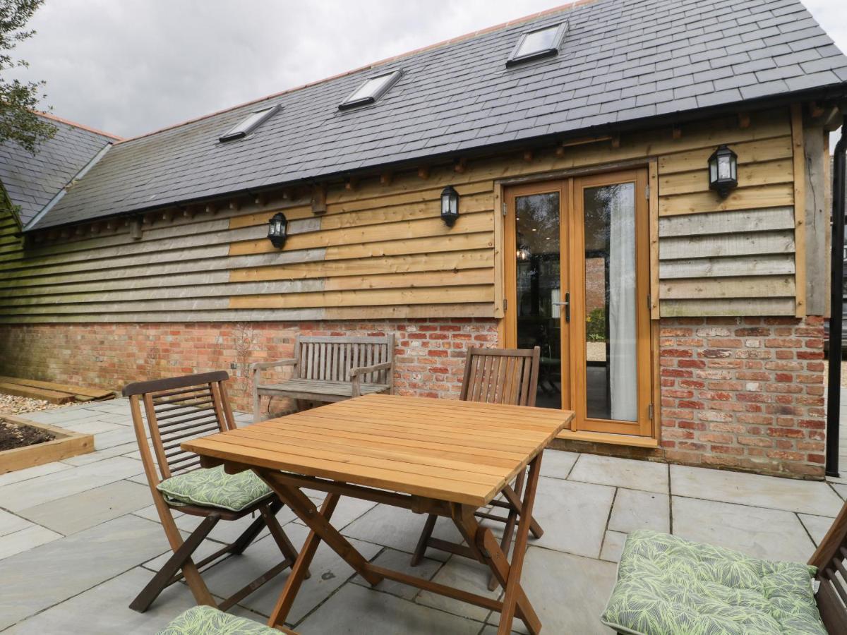 The Courtyard - Hilltop Barn Blandford Forum Esterno foto