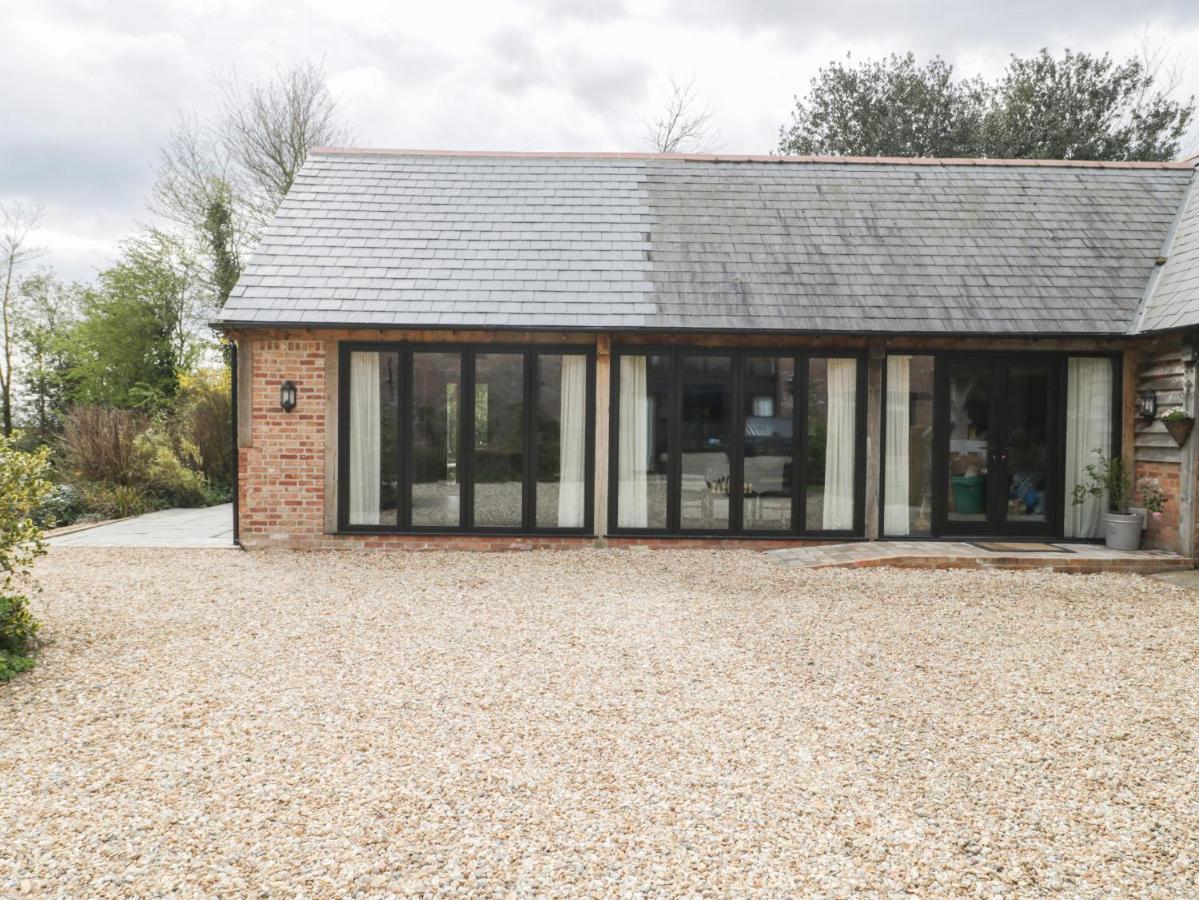 The Courtyard - Hilltop Barn Blandford Forum Esterno foto