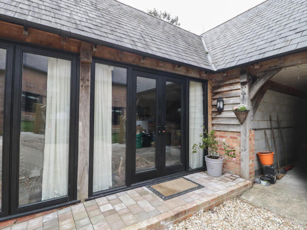 The Courtyard - Hilltop Barn Blandford Forum Esterno foto